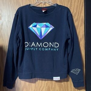 Y2K Diamond Supply Co. sweatshirt
